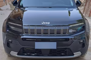 JEEP AVENGER SUMMIT