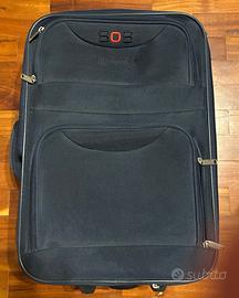 Trolley SOS Ronacato blu scuro con estensione