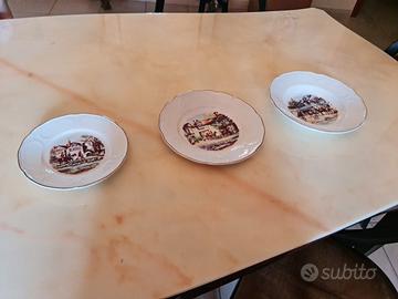 Servizio di piatti antico  London CTT