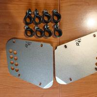 BMW 1250 GS piastre para cilindri Bmoto