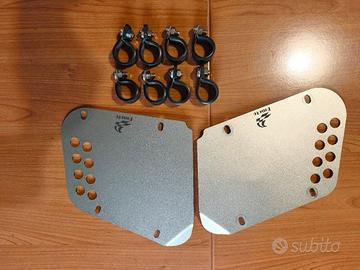 BMW 1250 GS piastre para cilindri Bmoto