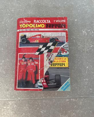 Topolino volume 1 raccolta 1781-1785