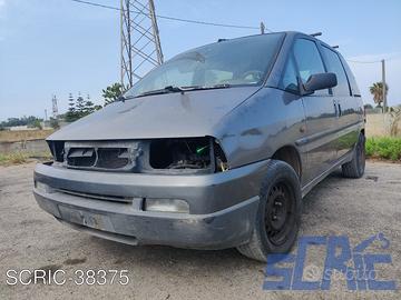 Fiat ulysse 220 2.1 td 109cv 96-99 - ricambi