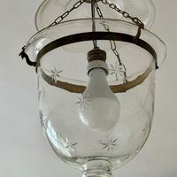 Lampadario etno chic