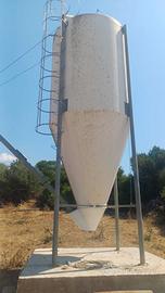 silos per mangime