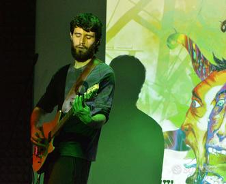 Lezioni di chitarra pop e rock a domicilio