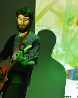 Lezioni di chitarra pop e rock a domicilio