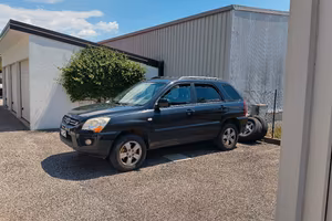 Kia Sportage 2.0 GPL 4WD