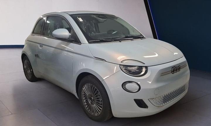 FIAT 500 Berlina 23,65 kW PRONTA CONSEGNA !!