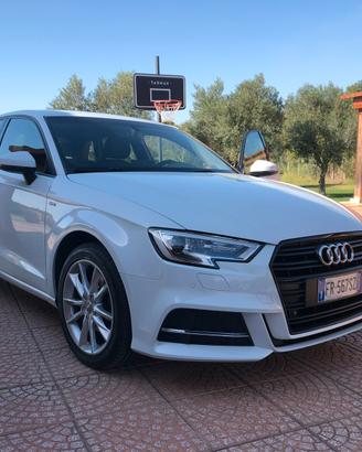Audi a3 1600 tdi stronic