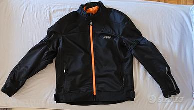 giacca moto (TAGLIA L)