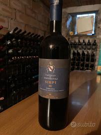 Marchesi Mazzei Castello di Fonterutoli Siepi 2001