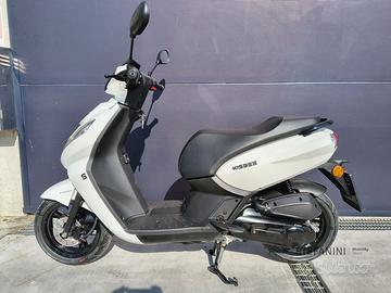 Peugeot Kisbee 50