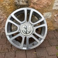 Cerchi in lega Volkswagen Up 17’’