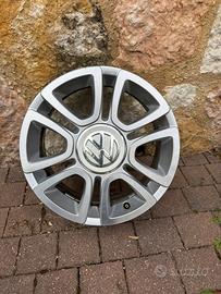 Cerchi in lega Volkswagen Up 17’’