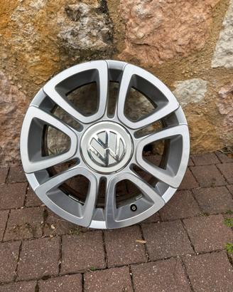 Cerchi in lega Volkswagen Up 17’’