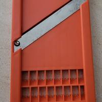 Grattugia multifunzione fritta e verdura 