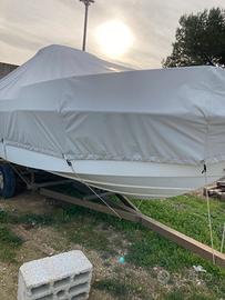 Copertura barca open