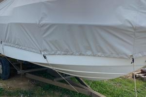 Copertura barca open