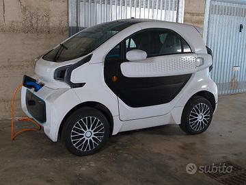 XEV YO-YO 1400km garanzia batterie fino al 2027 