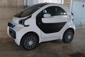XEV YO-YO 1400km garanzia batterie fino al 2027 