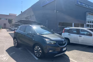 OPEL Mokka X 1.4 Turbo GPL Tech 140CV - Innovati