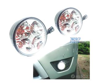 LUCI DIURNE LED ROTONDE