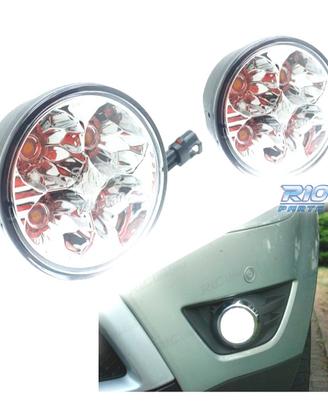 LUCI DIURNE LED ROTONDE