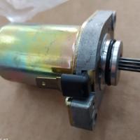 Motorino avviamento aprilia scarabeo 50 ap8224103