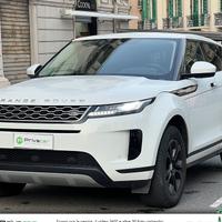 LAND ROVER Range Rover Evoque 2.0D I4-L.Flw 150 CV