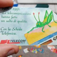 scheda telefonica 