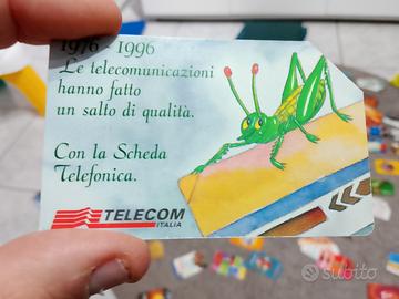 scheda telefonica 