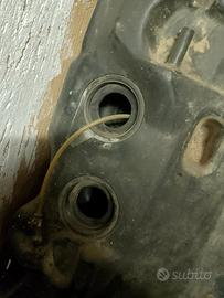 serbatoio per 205  carburatore