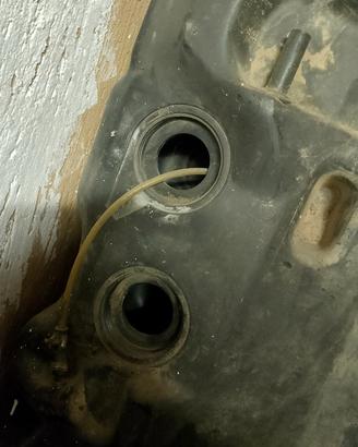 serbatoio per 205  carburatore
