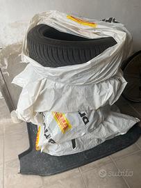 Treno gomme invernali