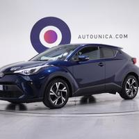 TOYOTA C-HR 1.8 HYBRID E-CVT TREND FARI LED NEOP