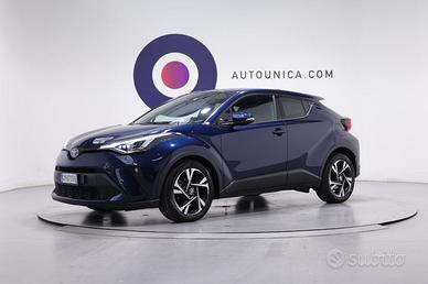 TOYOTA C-HR 1.8 HYBRID E-CVT TREND FARI LED NEOP