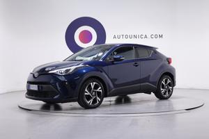 TOYOTA C-HR 1.8 HYBRID E-CVT TREND FARI LED NEOP