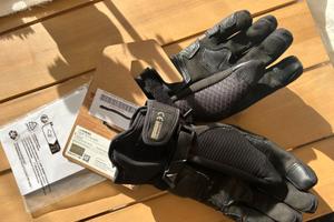 Guanti moto invernali Dainese Livigno Gore-Tex M