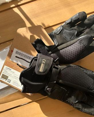Guanti moto invernali Dainese Livigno Gore-Tex M
