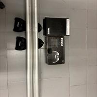 Barre thule Panda 2017 lounge