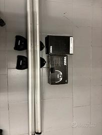 Barre thule Panda 2017 lounge