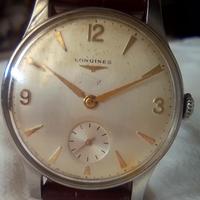 Longines anno 1965 carica manuale calibro 30L
