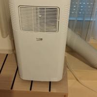 BP209C: Climatizzatore Portatile, 9000 Btu/h, Raff