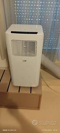 BP209C: Climatizzatore Portatile, 9000 Btu/h, Raff