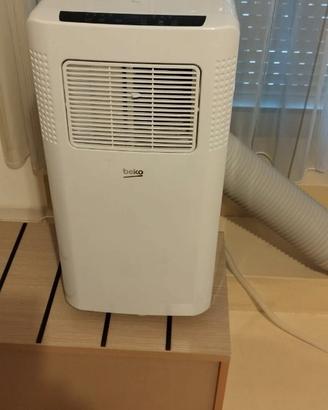 BP209C: Climatizzatore Portatile, 9000 Btu/h, Raff