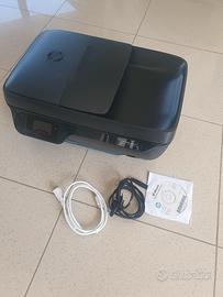 stampante hp 3831 con scanner