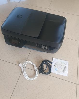 stampante hp 3831 con scanner