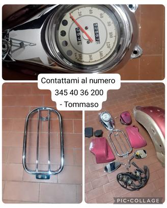 ACCESSORI MOTO 