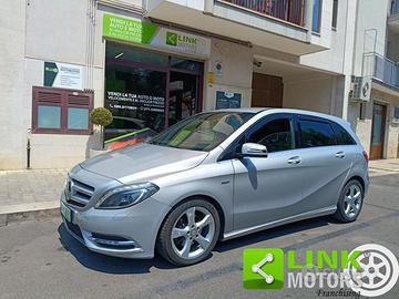MERCEDES-BENZ B 200 CDI BlueEFFICIENCY Premium